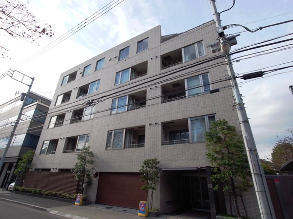 プラウドジェム三田聖坂